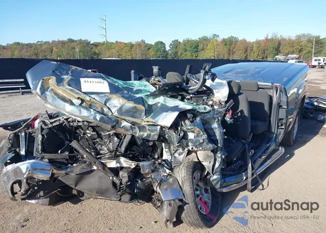 2008 GMC Sierra 1500 Sle1 из США, поврежденный, VIN 2GTEC19J781325615